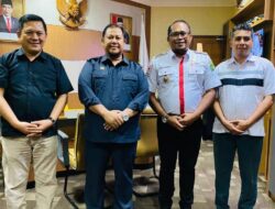 DPRD Kukar Kunker ke Kutim, Bahas Infrastruktur Penghubung Kabupaten