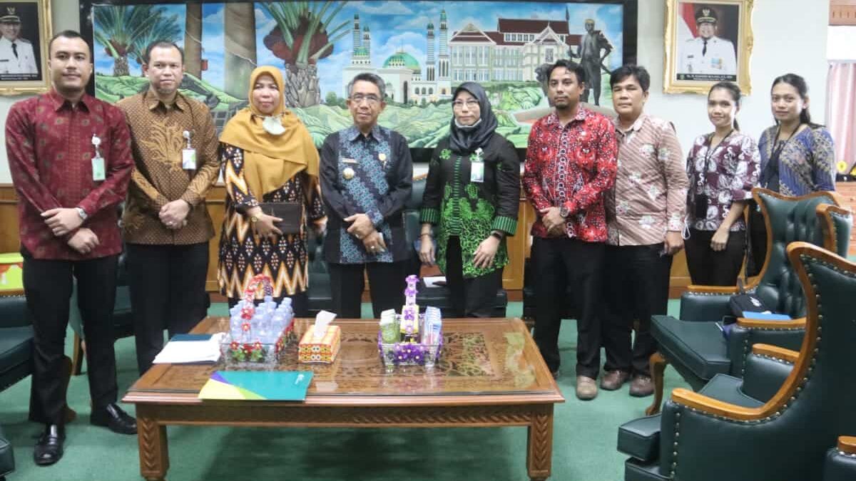 Semua TK2D di Kutim Sudah Terdaftar BPJS Ketenagakerjaan