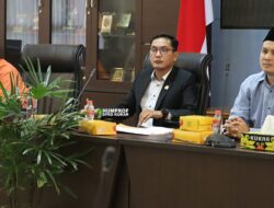 DPRD Kukar Mediasi Masalah Kelompok Tani Rukun Warga dengan Perusahaan