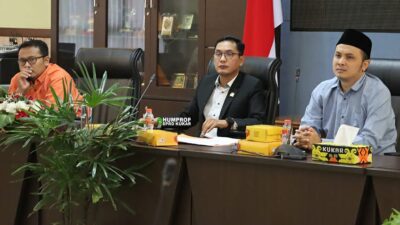 DPRD Kukar Mediasi Masalah Kelompok Tani Rukun Warga dengan Perusahaan