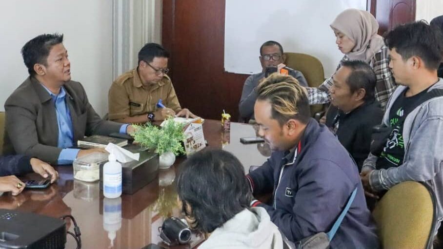 Perumda Air Minum Danum Taka Dorong Usulan Subsidi Tarif di PPU