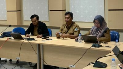 Upayakan Integrasi Infrastruktur, Pemkot Bontang Gagas Aksi Perubahan "Ringbaja"