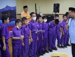 DPRD Kukar Sambut Kunjungan Edukatif SD Islam Ar-Rajwaa Samarinda Seberang