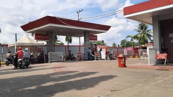 Pengelola SPBU di Paser Diminta Kendalikan Ketersediaan BBM