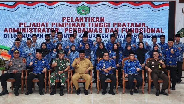 Edi Damansyah Bakal Beri Sanksi apabila Temukan Oknum ASN Nakal