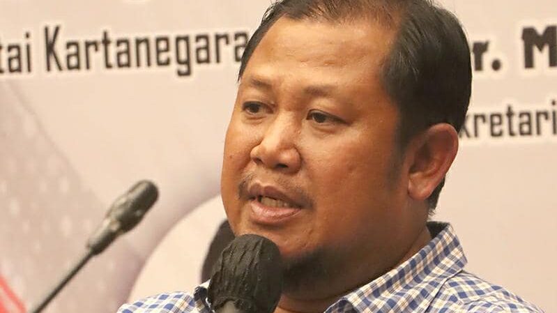 Ketua DPRD Abdul Rasid Harapkan SDM Balitbangda Kukar Meningkat