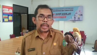 Pemkab Kukar Beri Jaminan Ketenagakerjaan kepada Ribuan Pekerja Rentan