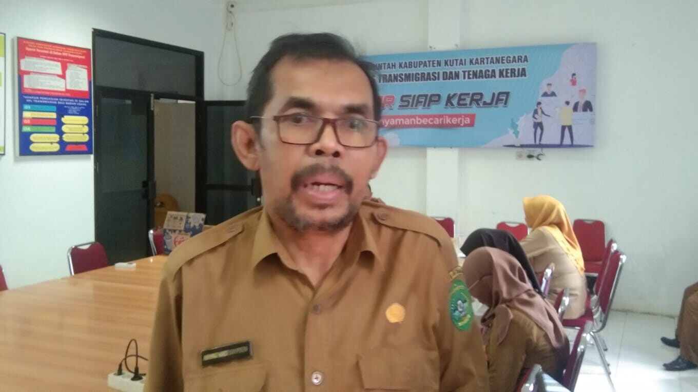 Pemkab Kukar Beri Jaminan Ketenagakerjaan kepada Ribuan Pekerja Rentan