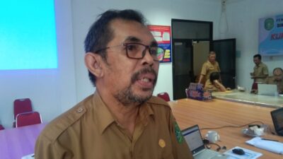 Distransnaker Kukar Anggarkan Rp5,5 Miliar untuk Pelatihan Kerja