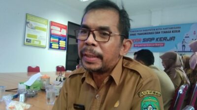 Distransnaker Kukar Bakal Evaluasi Serapan Pencaker yang Rendah
