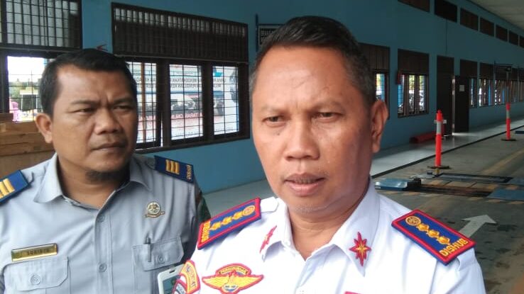 Dishub Kukar Tambah Armada Angkutan Umum untuk Aktivitas Hilir Mudik