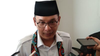 Alif Turiadi Sebut Karya Bhakti TNI Upaya Percepatan Infrastruktur Pertanian Kukar