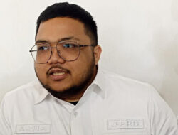 Afif Rayhan Dukung Anak Muda Samarinda untuk Jangan Takut Berpolitik