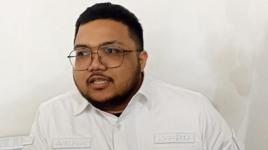 Afif Rayhan Dukung Anak Muda Samarinda untuk Jangan Takut Berpolitik