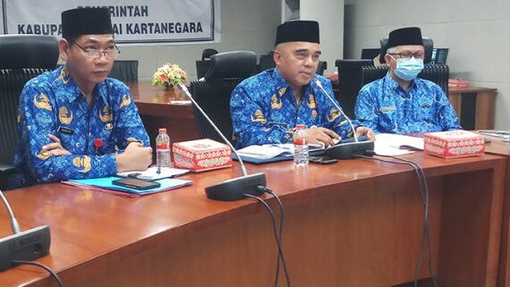 Enam Kecamatan di Kukar Bakal Masuk Wilayah Otorita IKN