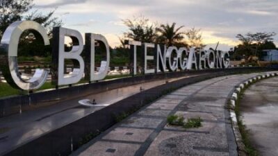 CBD Tenggarong Bakal Ditata, Taman Hijau dan Pusat UMKM untuk Rekreasi Segera Terwujud