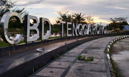 CBD Tenggarong Bakal Ditata, Taman Hijau dan Pusat UMKM untuk Rekreasi Segera Terwujud