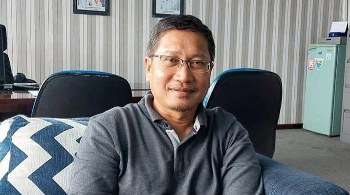 Kepala Diskominfo Kukar Dafip Haryanto. (Istimewa)