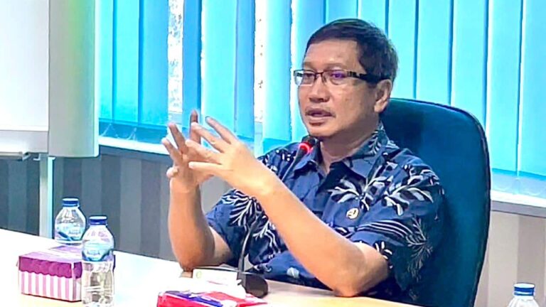 Targetkan Zero Blank Spot, Diskominfo Kukar MoU dengan PT Tunggang Parangan