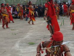 Dukung Program Kukar Idaman, HUT Ke-104 Desa Selerong Tampilkan Beragam Seni Budaya
