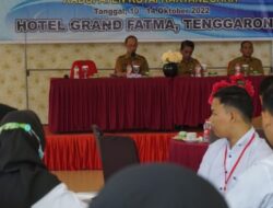 Diarpus Kukar Siapkan SDM Melalui Gelar Bimtek Pengelolaan Perpustakaan