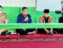 Tingkatkan Kualitas SDM Masyarakat, Distransnaker Kukar Gelar Pembinaan Mental Spiritual