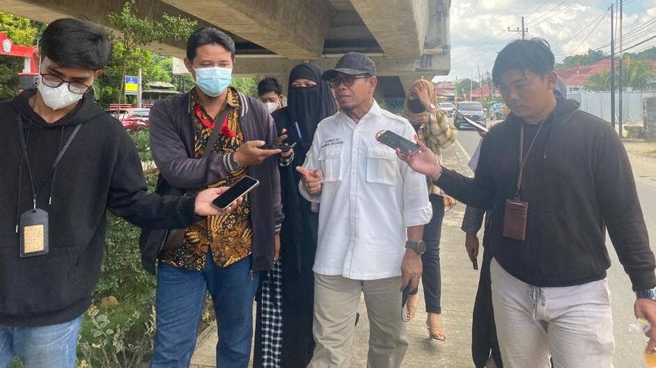 Jawab Kekhawatiran Masyarakat, Komisi III DPRD Samarinda Pastikan Fly Over Masih Aman