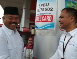 Fuel Card Efektif, Dishub Kukar Sebut Antrean Truk Berkurang