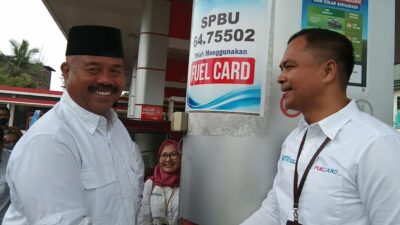Fuel Card Efektif, Dishub Kukar Sebut Antrean Truk Berkurang