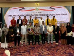 GMNI Kaltim Dorong Buka Akses Kesempatan Kerja Pemuda dalam Raperda Kepemudaan