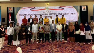 GMNI Kaltim Dorong Buka Akses Kesempatan Kerja Pemuda dalam Raperda Kepemudaan