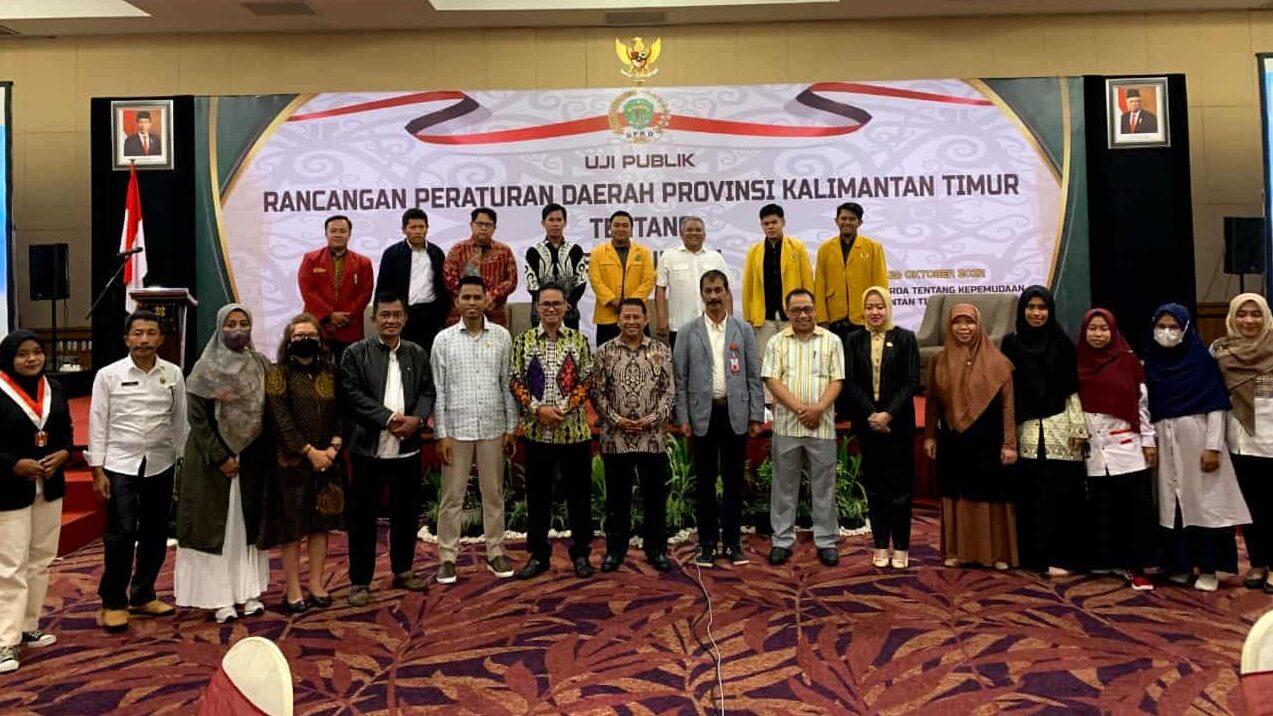 GMNI Kaltim Dorong Buka Akses Kesempatan Kerja Pemuda dalam Raperda Kepemudaan