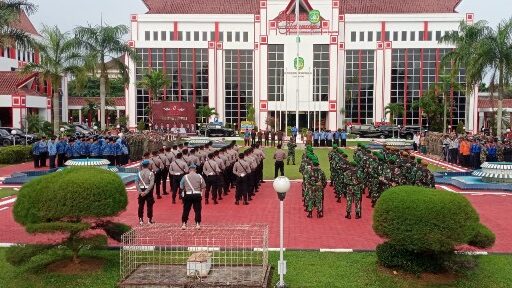 Bupati Kukar Ajak Masyarakat Kenang Jasa Pahlawan di Momen Hari Kesaktian Pancasila
