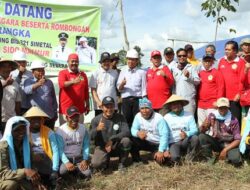 Pemkab Kukar Tetapkan Kawasan Pengembangan Jagung di Tenggarong Seberang