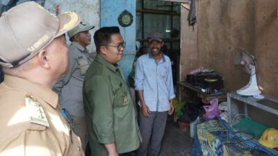 Wabup Rendi Solihin Tunaikan Janji Politik Rehabilitasi Rumah Tidak Layak Huni