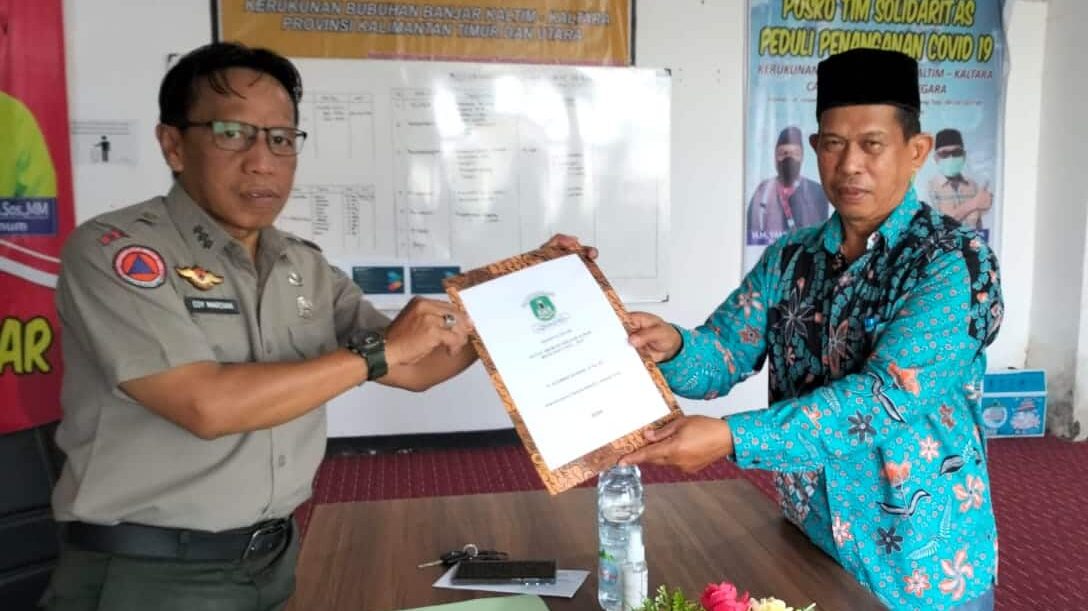 Tiga Kandidat Daftar Calon Ketua Umum Kerukunan Bubuhan Banjar Kukar