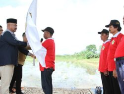 Bupati Edi Damansyah Lantik Pengurus KTNA Kecamatan Tenggarong Seberang