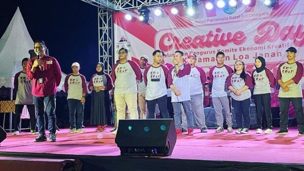 Dispar Kukar Targetkan Semua KeKraf Kecamatan Terbentuk dalam Dua Tahun