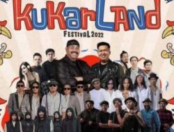 Hadirkan Musisi dan Band Nasional, Kukarland Festival Siap Menggebrak Kota Raja