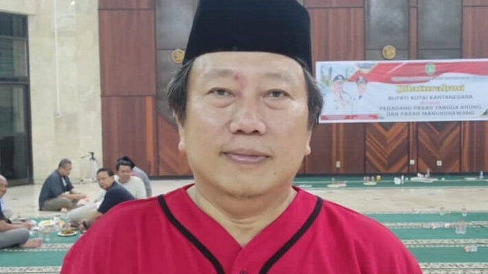 Pedagang Pasar Tangga Arung Didata, Hindari Risiko Tumpang Tindih Kios