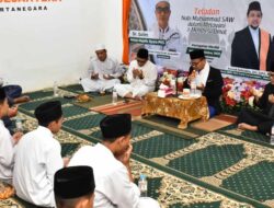 Bentuk Aktualisasi Cinta, PKS Kukar Gelar Maulid Nabi Muhammad SAW