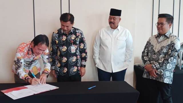 Eks RSUD AM Parikesit Bakal Dipakai untuk Lapas Kelas IIA Tenggarong