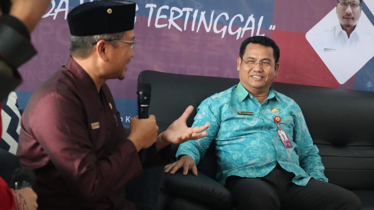 Bentuk Implementasi SPBE, Diskominfo Kukar Luncurkan Lobi-Ku