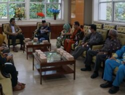 Koordinasi Pencegahan Maladministrasi, Pemkab Kukar Terima Kunker Ombudsman Kaltim