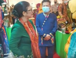 Promosikan Kuliner dan Kerajinan, Stan UKM Kukar Curi Perhatian dalam Jogja PDN Expo 2022