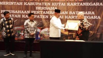 Sinergi PPM, Pemkab Kukar Eratkan Hubungan dengan Para Pengusaha Pertambangan
