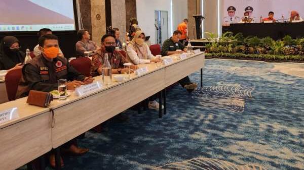 Kukar Ditunjuk sebagai Daerah Pendukung Bulan Pengurangan Risiko Bencana