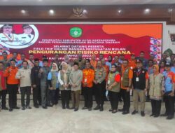 Field Trip PRB, Rombongan BNPB dan BPBD Se-Indonesia Tiba di Kukar