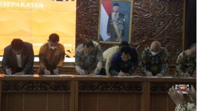 Pemkab Kukar Beri Nama Rakat Betulungan untuk Kader Jejaring Panca Mandala