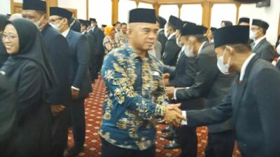 Pemkab Kukar Harap Panwaslucam Dapat Tingkatkan Sinergitas dan Berkolaborasi